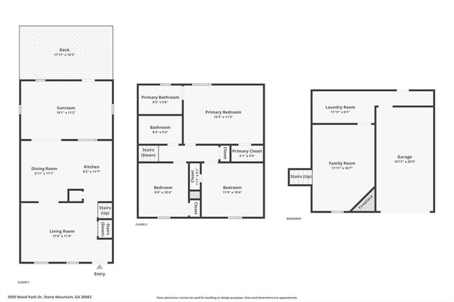 Building Photo - 3959 Wood Path Dr