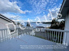 Building Photo - 3 BR Top Floor View Condo. Incl W/S/G