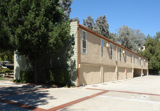 Parking Area - Richmond Terrace