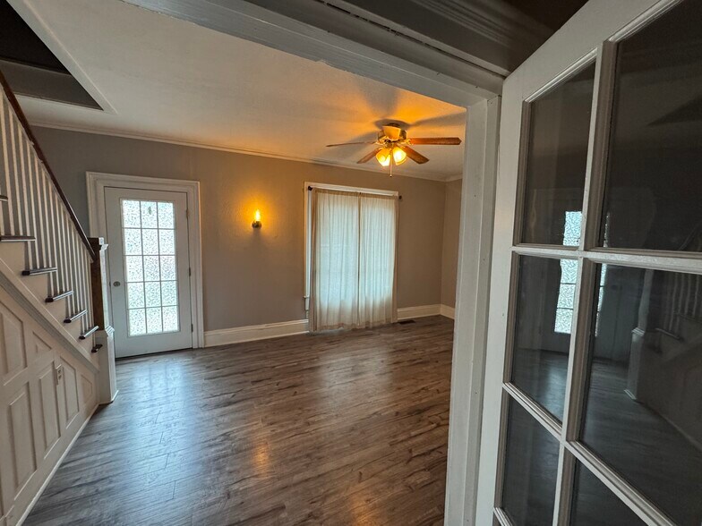Dining to Living Room - 253 Jefferson St