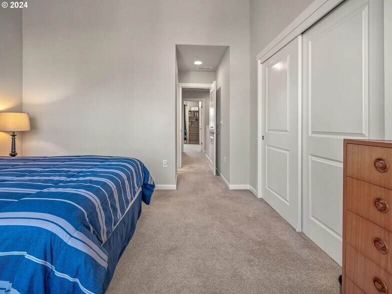 Primary Ensuite Bedroom - 126 NE 78th Ave