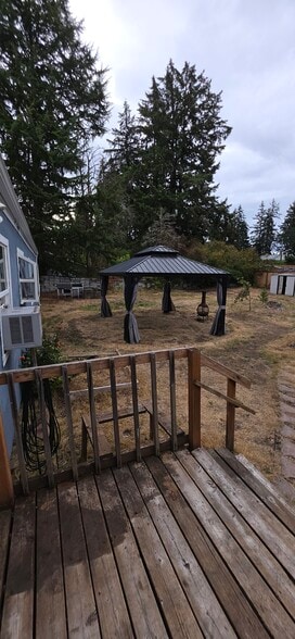Porch - 8802 Forest Ave SW