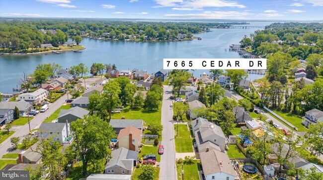 Building Photo - 7665 Cedar Dr