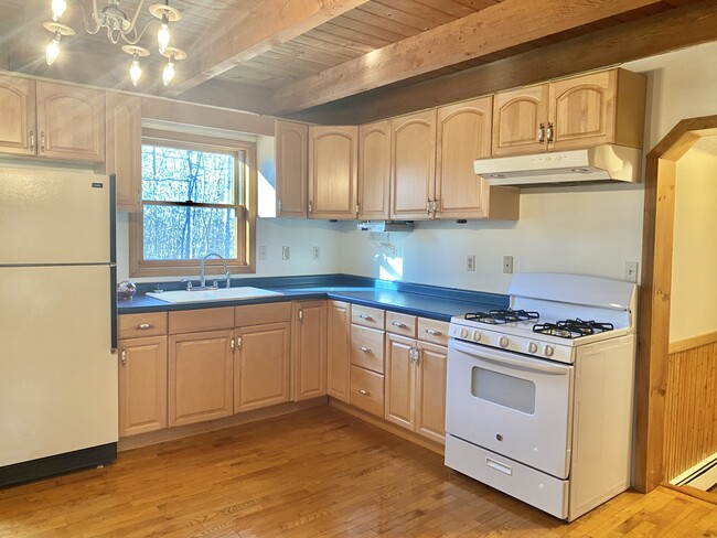 kitchen - 100 Blodgett Rd