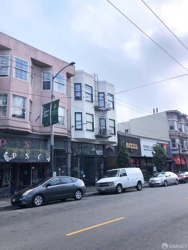Building Photo - 1459 Haight St