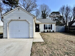 Building Photo - Updated & Ready 02-02-26! Adorable 3-Bedroom Ranch 4 Miles to Dam Neck Base & Oceana - HUGE Fence...