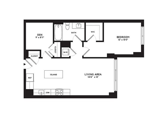 Floorplan - Vela