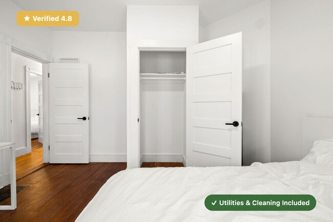 Building Photo - New RoostUp Furnished Private Bedroom in the Dorchester Neighborhood of Boston!