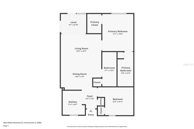 Building Photo - 2061 Willow Hammock Cir