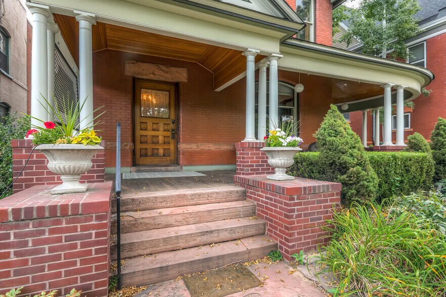 Building Photo - 1638 N Ogden St