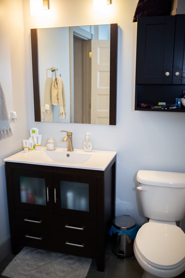 Bathroom - 124 S Main St