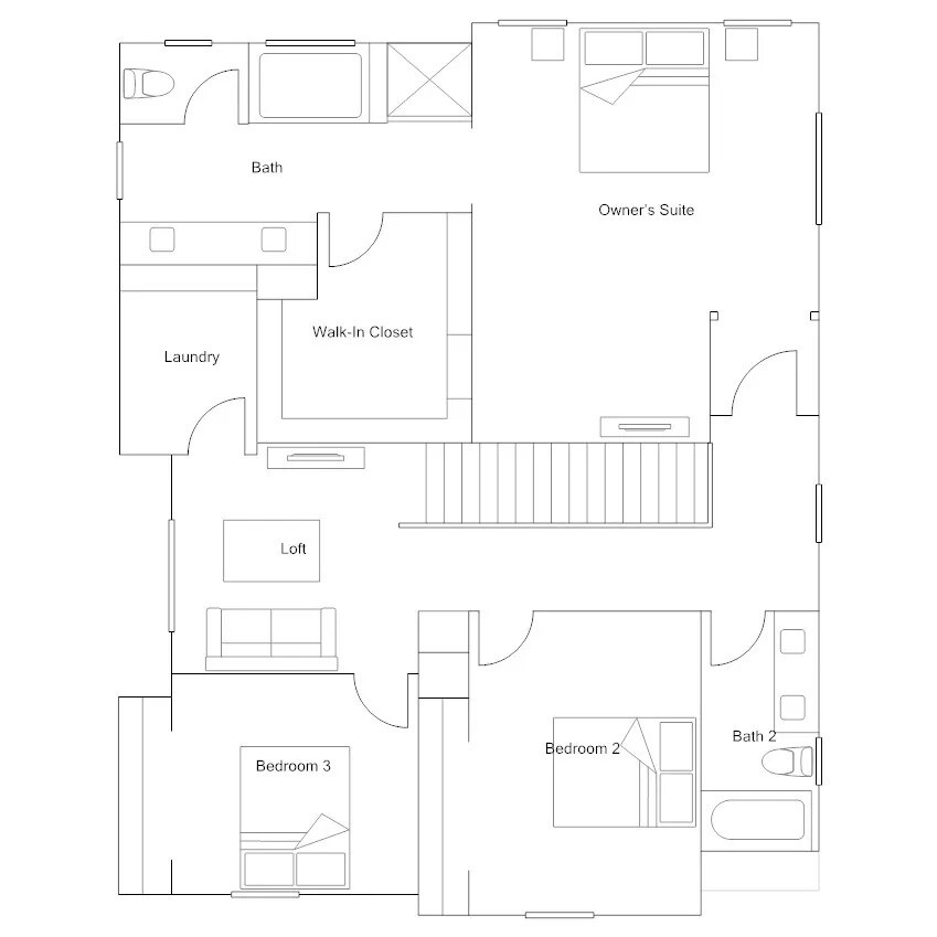 Building Photo - 3049 Mohawk Way