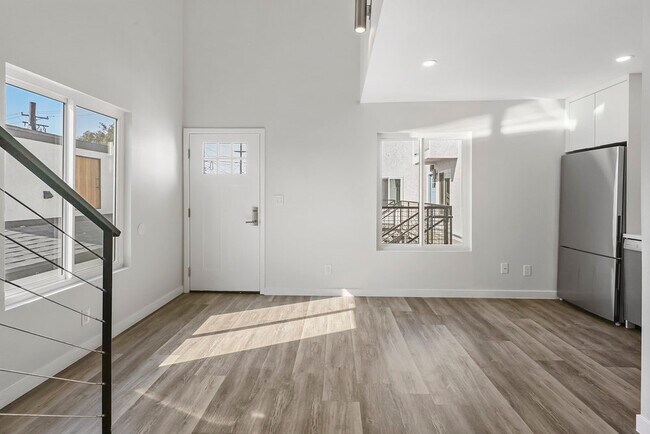 Floorplan - 1615 Electric Ave