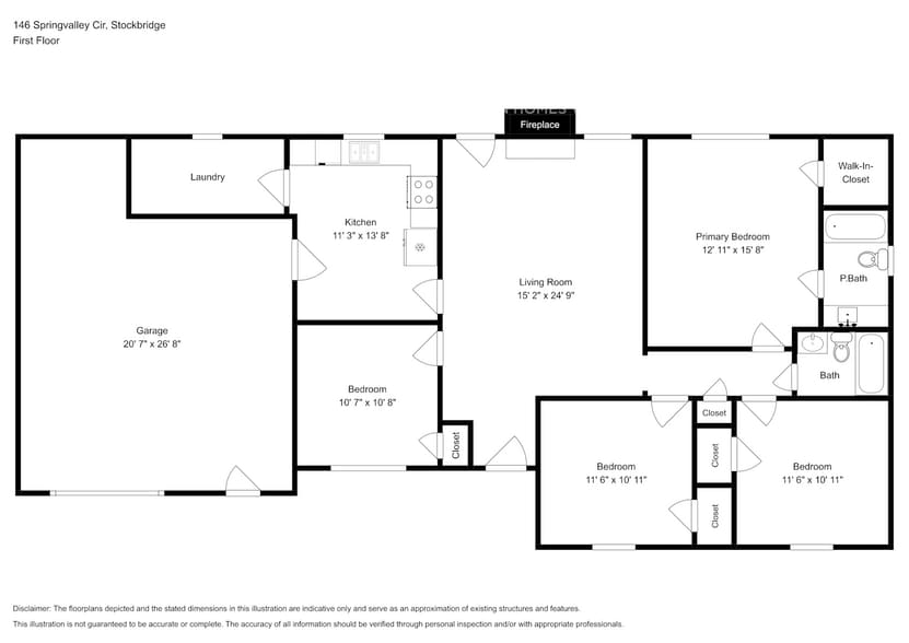 Building Photo - 146 Springvalley Cir