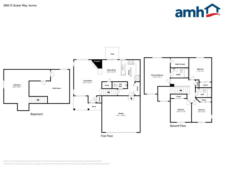 Building Photo - 3862 S Quatar Way