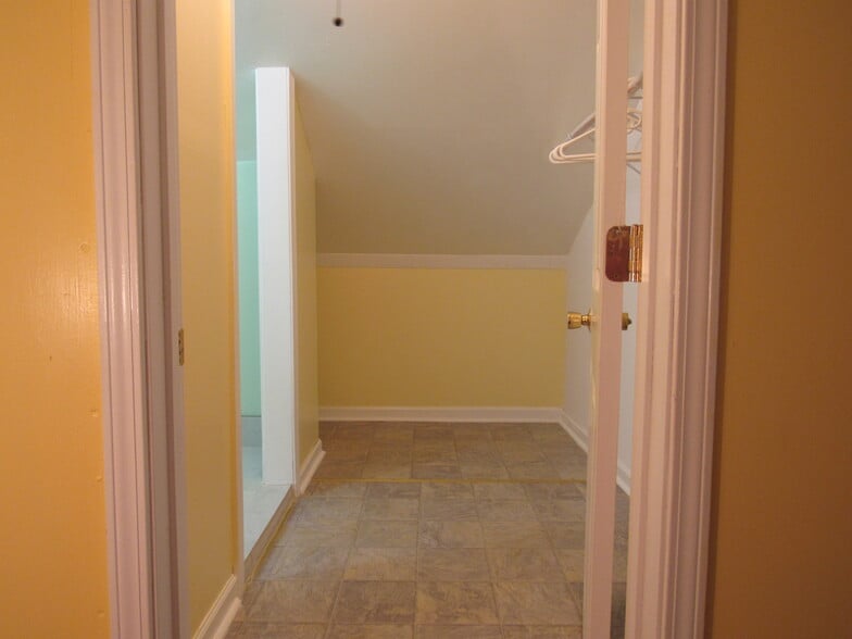attic walk-in closet - 705 W Markham Ave