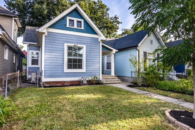 Building Photo - 1624 Fletcher Ave