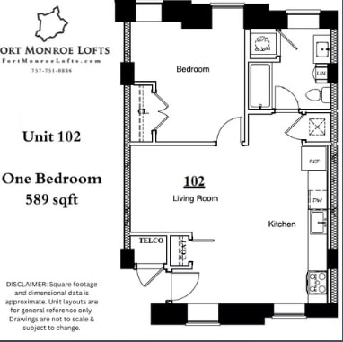 Building Photo - Fort Monroe Lofts (90)