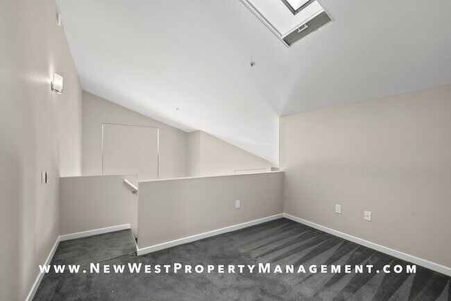 Building Photo - Views, Views, Views! Stunning Top-Floor Little Italy 2-bedroom Loft at The Waterfront!