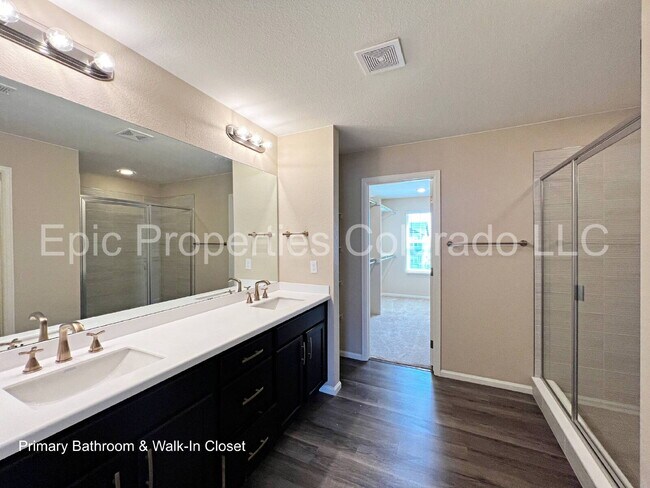 Building Photo - Available June 5, 2026! Gorgeous Aurora Highlands 3+ Bed/3Ba house!!