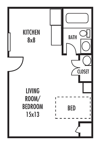 Floorplan - Brookwood