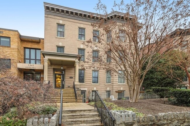 Building Photo - 1323 Clifton St NW