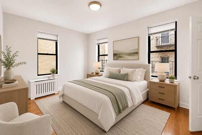 Floorplan - 213 Bennett Avenue