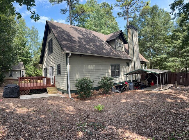 Building Photo - 4 BED/2 BATH PRIVATE DECATUR ESTATE FOR LE...