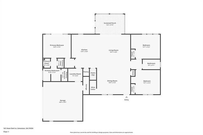 Building Photo - 161 Hoot Owl Ln
