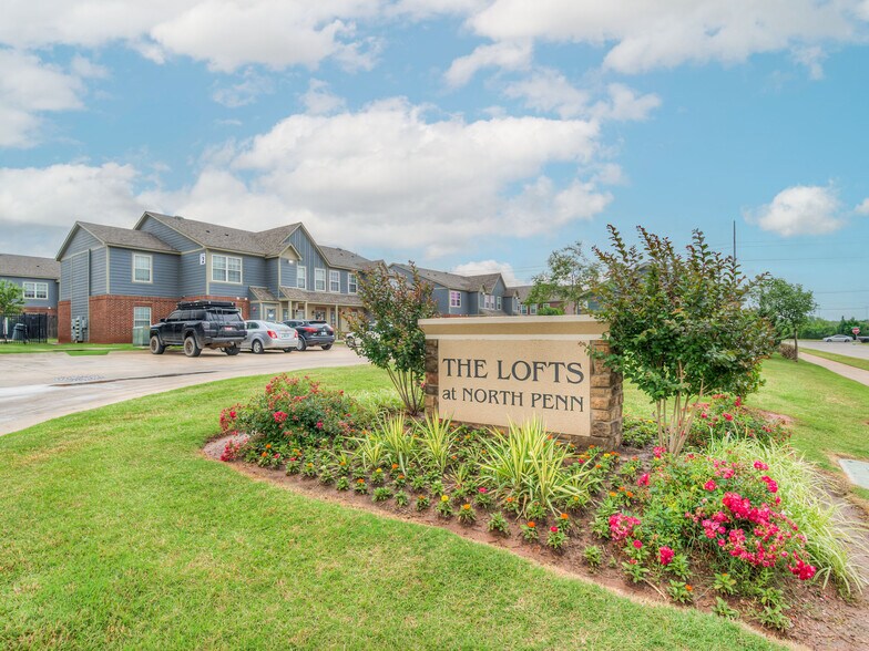 The Lofts at North Penn 15501 N Pennsylvania Ave Edmond OK 73013