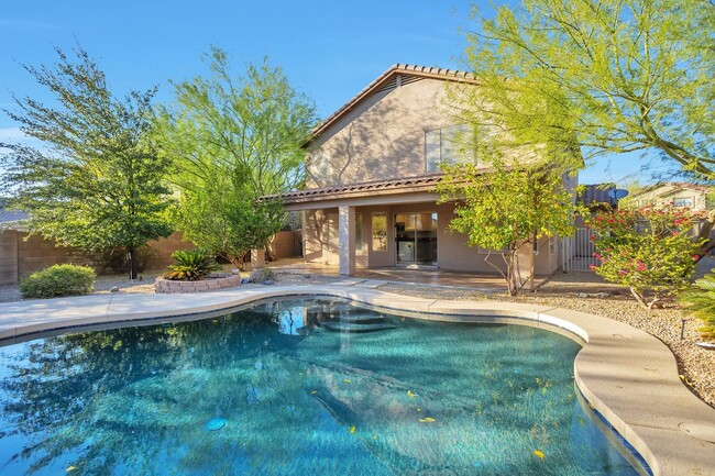 Building Photo - Gated Cave Creek Home - 5 Bedroom 3 Bathro...