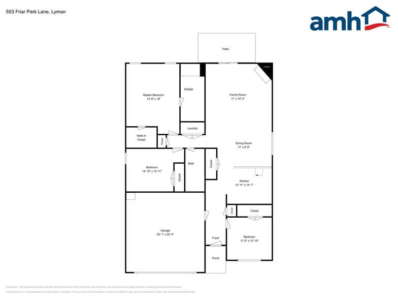 Building Photo - 553 Friar Park Ln