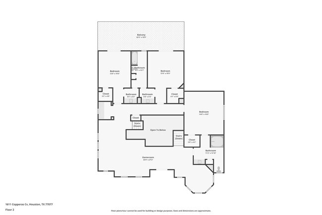 Building Photo - 1611 Copperas Cove