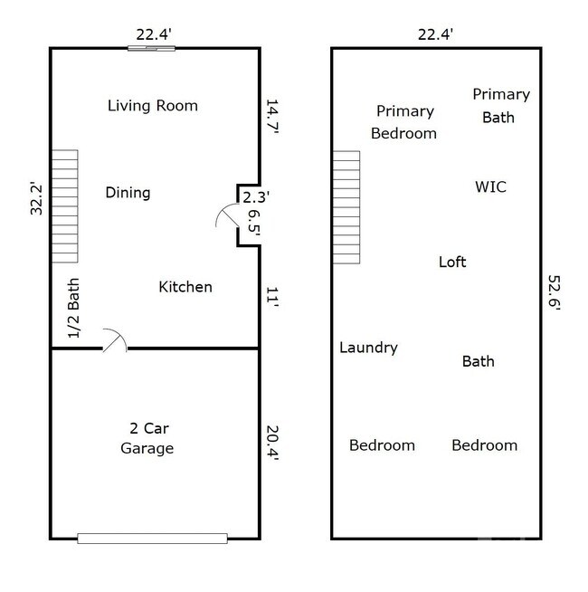 Building Photo - 7117 Bentz St