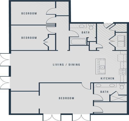 Floorplan - Riverside