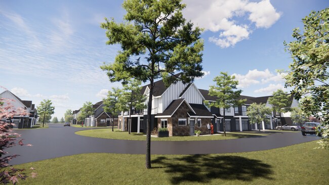 Building Photo - Oneka Fields Townhomes (C)