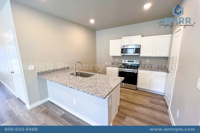 Building Photo - New Beginnings Start At AMRR - 3 Bedroom In Harvest Development In Wolfforth, TX