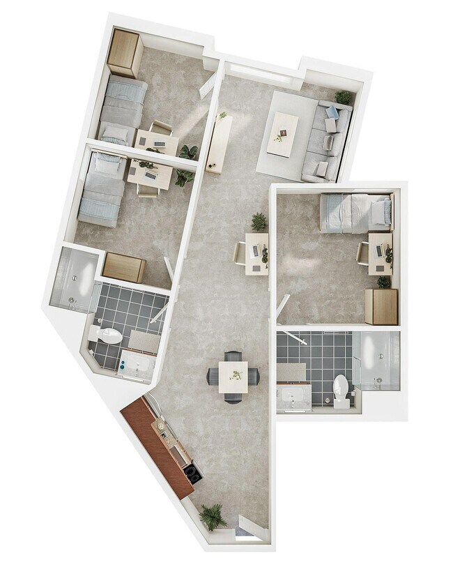 Cali Suite - The Loop