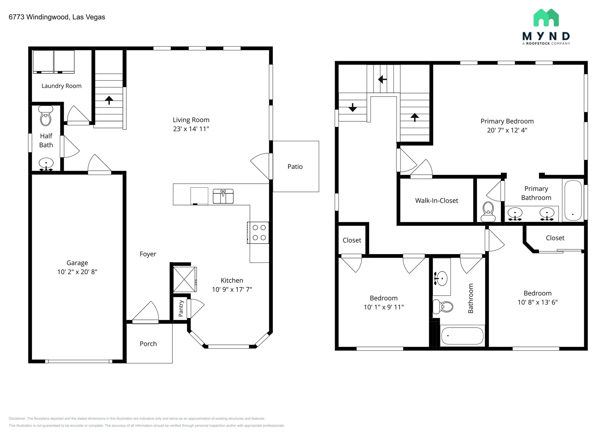 Building Photo - 6773 Winding Wood St