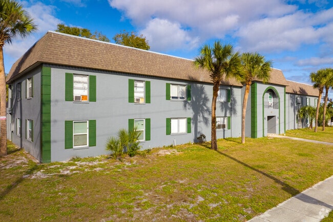 Building Photo - Eastbrook Apartments