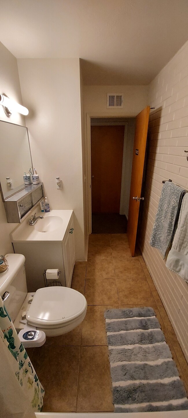 Bathroom #2 - 8500 E Old Spanish Trl