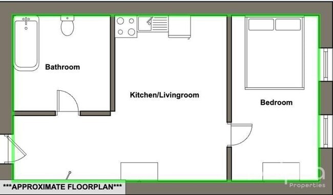 Building Photo - 1 bedroom in NEW YORK NY 10029
