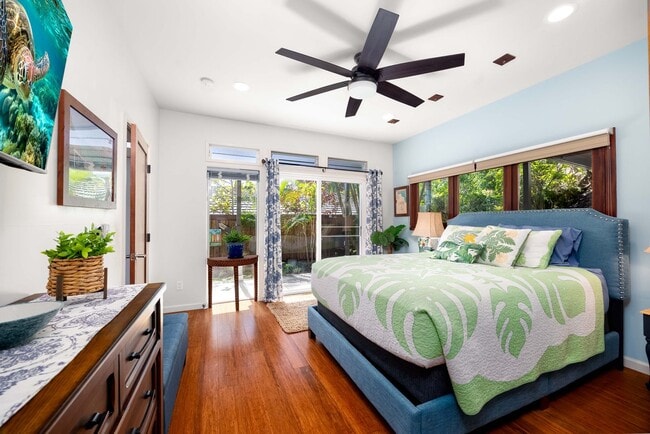 Building Photo - Fully Furnished Executive Retreat with Sweeping Ocean Views - Stunning Sunrises - Elevated Island...
