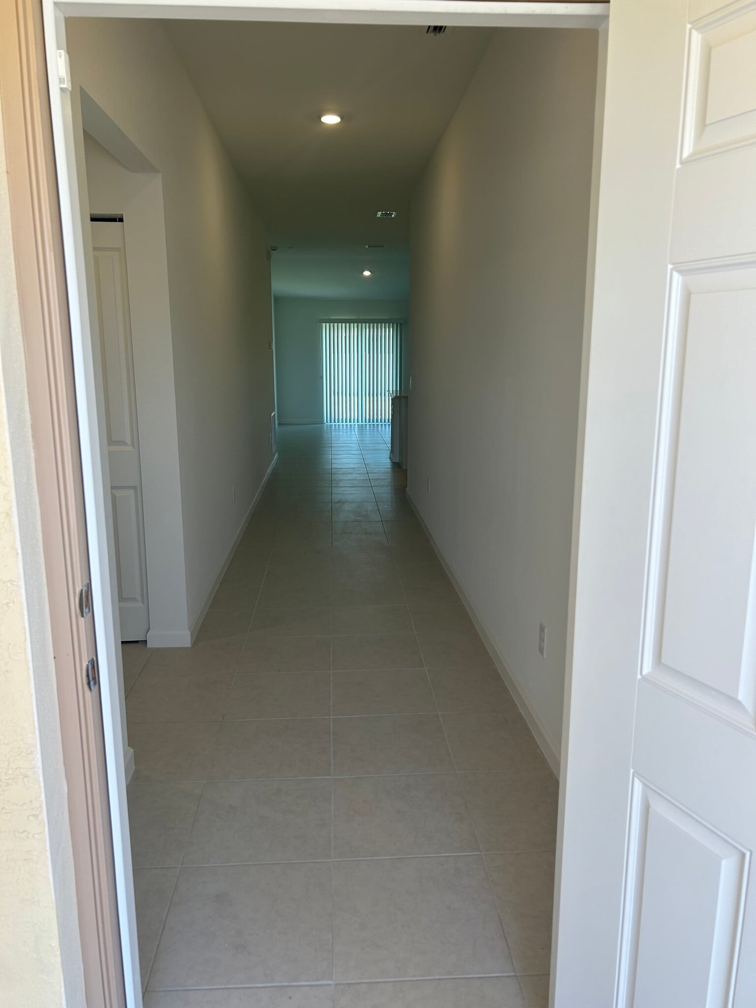 Entrance Hallway - 4209 Longmour Ln