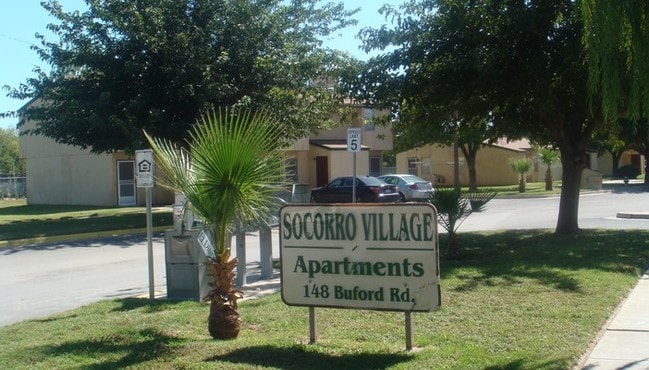 Building Photo - Socorro Village Apartments