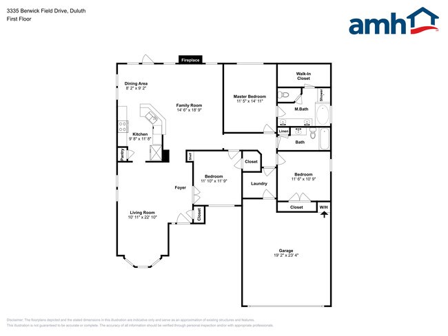 Building Photo - 3335 Berwick Field Dr
