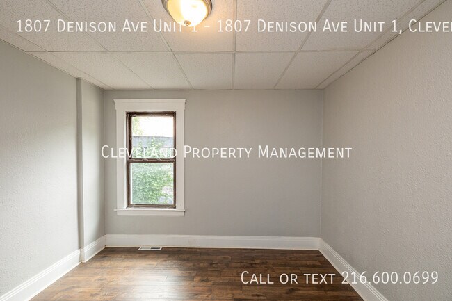 Building Photo - 1807 Denison Ave