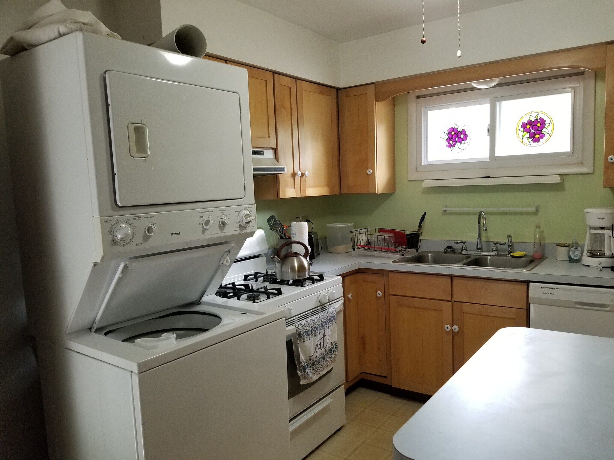In unit washer and dryer - 3101 Lone Pine Rd
