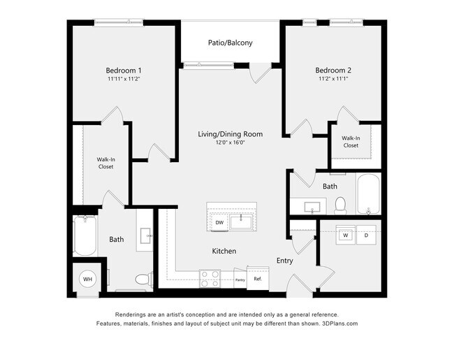 Floorplan - Legacy Metro 525