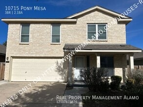 Building Photo - 10715 Pony Mesa
